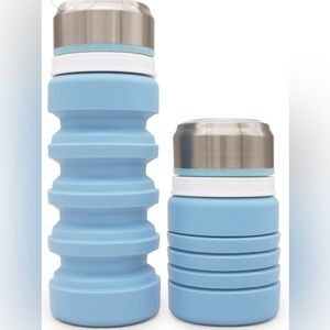 Gogo outdoor collapsible water bottle